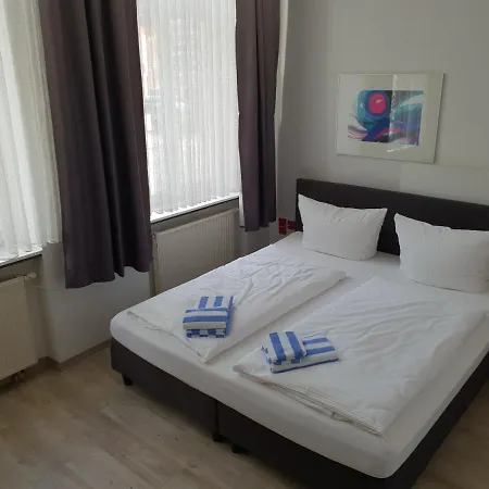 Appartement-hotel 3* Rostock