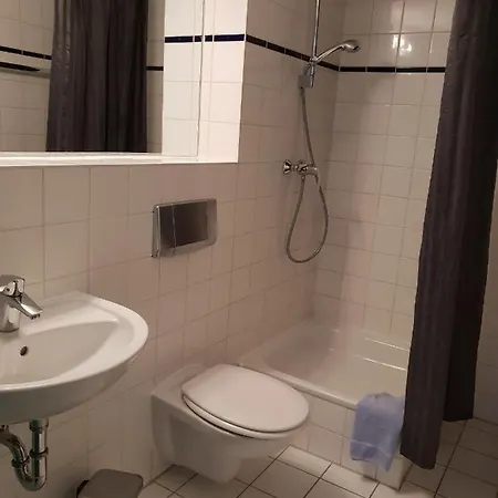 Appartement-hotel Hotel