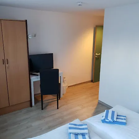 Appartement-hotel Rostock