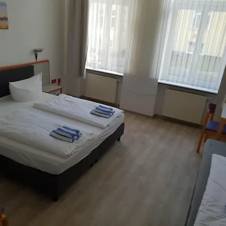 מלון Appartement-hotel 3*