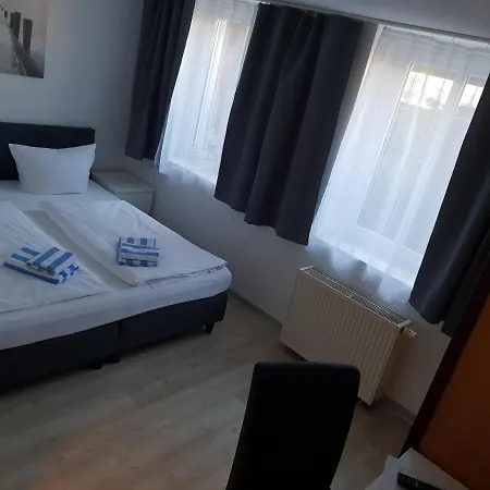 Appartement-hotel 3* רוסטוק