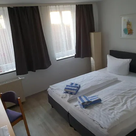 Appartement-hotel Hotel Rostock