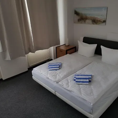 Appartement-hotel 3* רוסטוק