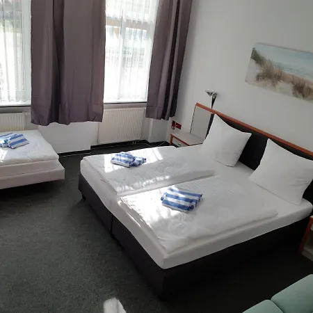 Appartement-hotel Hotel Rostock