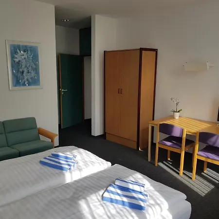 Appartement-hotel Rostock