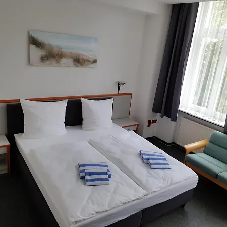 Appartement-hotel 3* Rostock