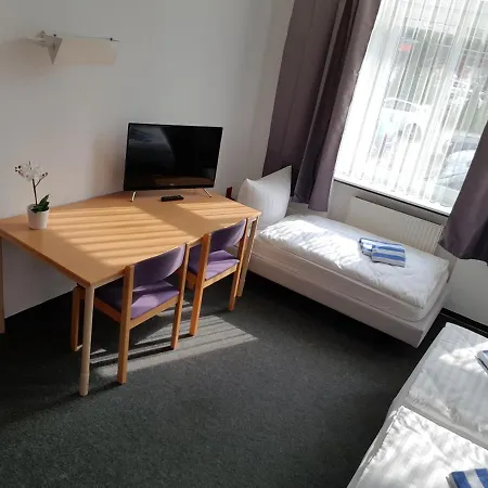 Appartement-hotel 3*