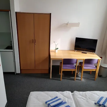 Appartement-hotel Hotel Rostock