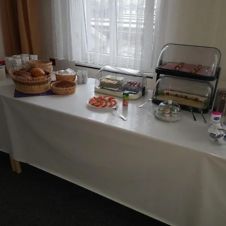 Appartement-hotel 3* רוסטוק