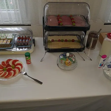 Appartement-hotel מלון רוסטוק