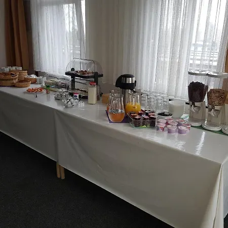 Appartement-hotel Hotel 3*