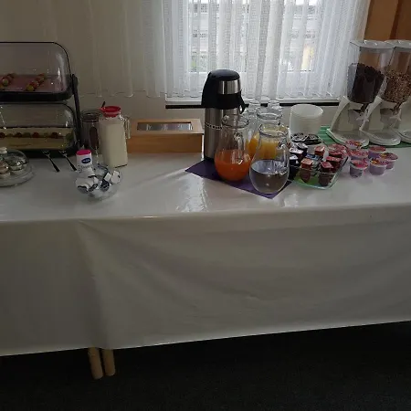 Appartement-hotel Rostock