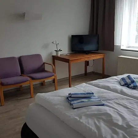 Appartement-hotel Rostock