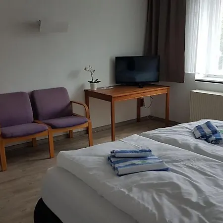 Appartement-hotel Rostock