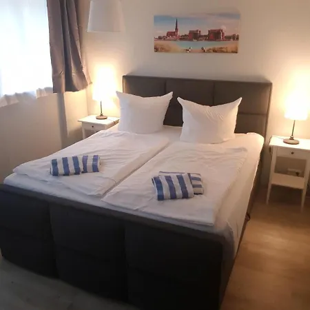 Appartement-hotel 3* ロストック