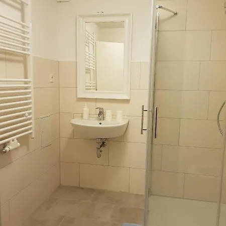 Appartement-hotel Hotel Rostock