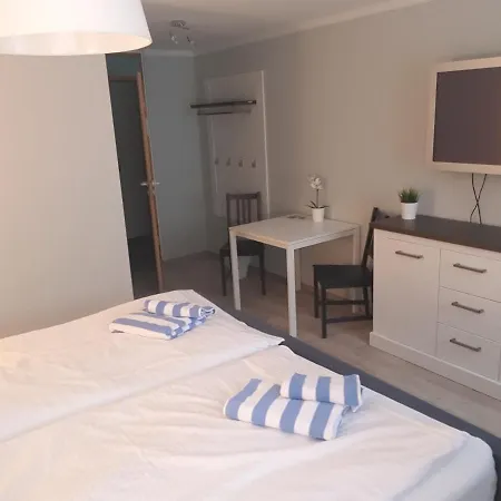 Appartement-hotel Hotel