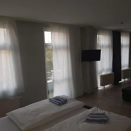 Appartement-hotel Hotel 3*