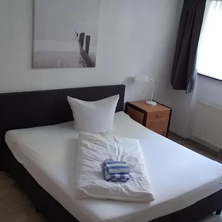 Appartement-hotel ロストック