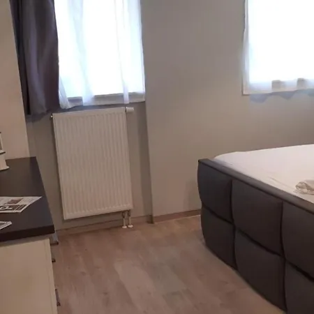 Appartement-hotel