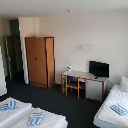 Appartement-hotel 3* Rostock