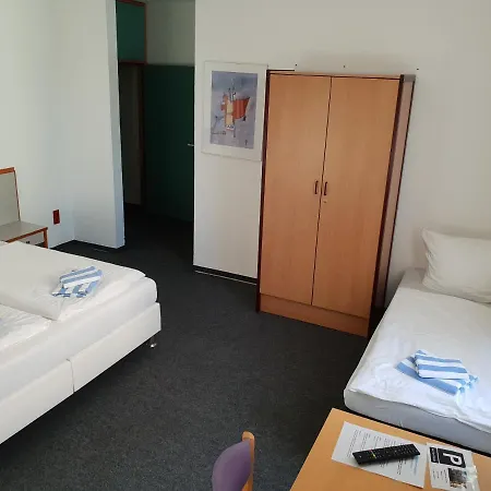 Appartement-hotel Rostock