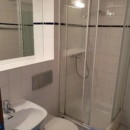 מלון Appartement-hotel רוסטוק