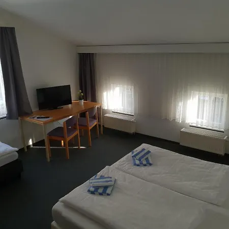 Hotell Appartement-hotel