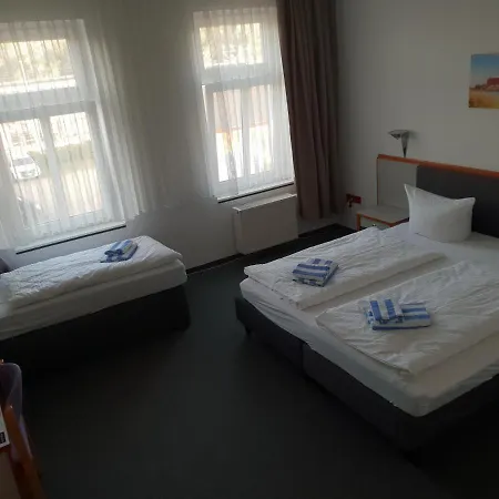Appartement-hotel Hotel Rostock