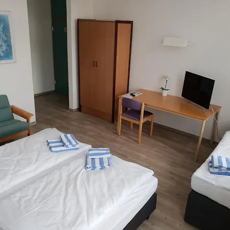 호텔 Appartement-hotel