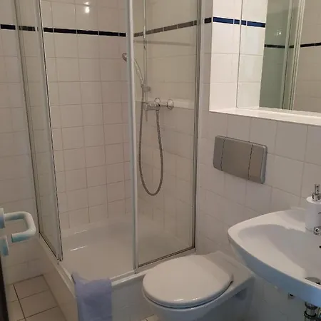 Appartement-hotel ロストック