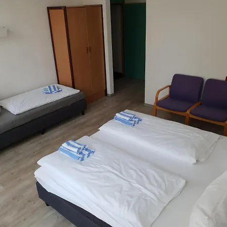 Appartement-hotel 3* ロストック