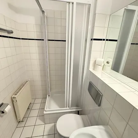 Appartement-hotel 3* ロストック