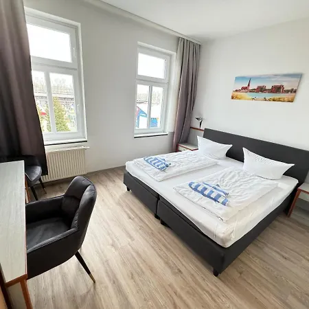 Appartement-hotel Hotel Rostock