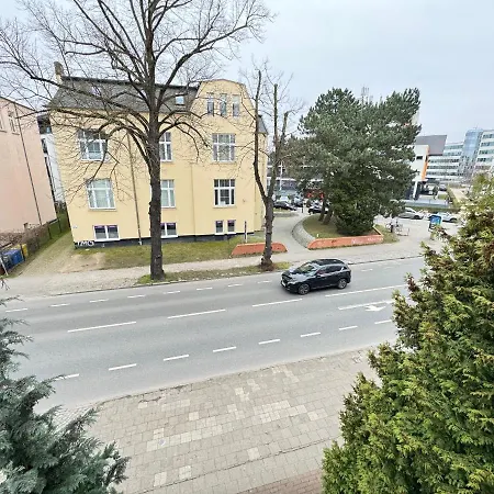 Appartement-hotel Rostock