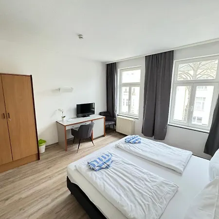 Appartement-hotel Hotel