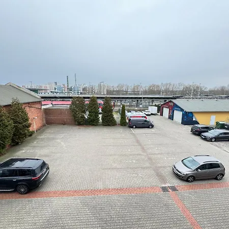 Appartement-hotel Hotel Rostock