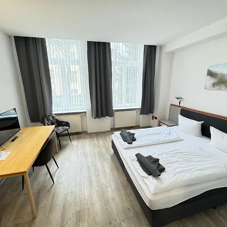 Appartement-hotel ロストック