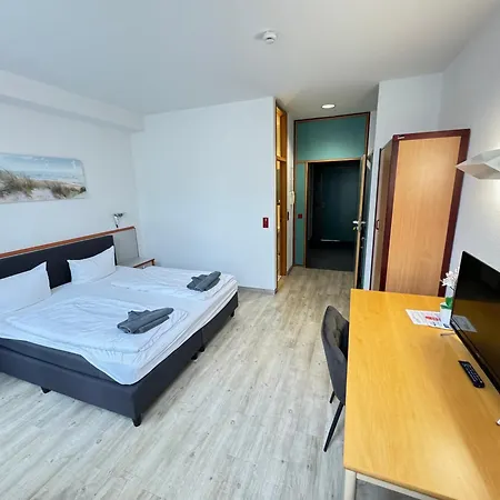 Appartement-hotel Отель Росток