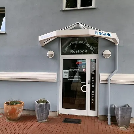 Appartement-hotel Rostock