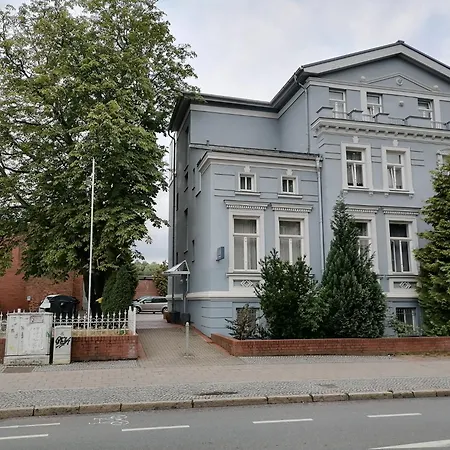 Appartement-hotel 3* Rostock