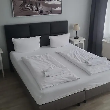 Appartement-hotel Rostock