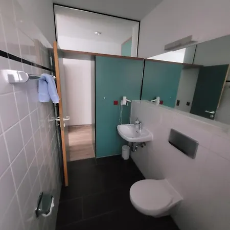 Appartement-hotel 3* רוסטוק