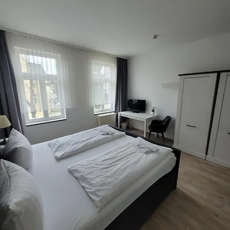 Appartement-hotel