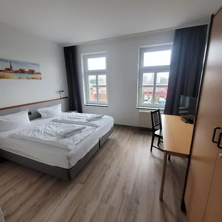 Appartement-hotel Hotel