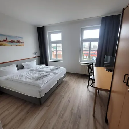 Appartement-hotel Отель