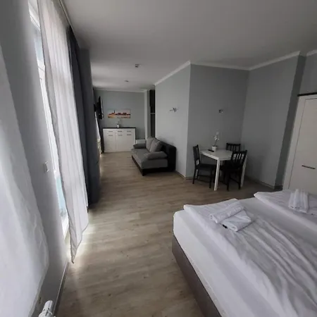 Appartement-hotel Hotell 3*