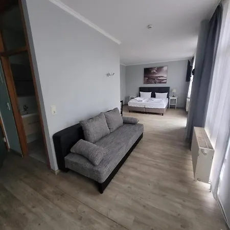 Appartement-hotel Hotel Rostock