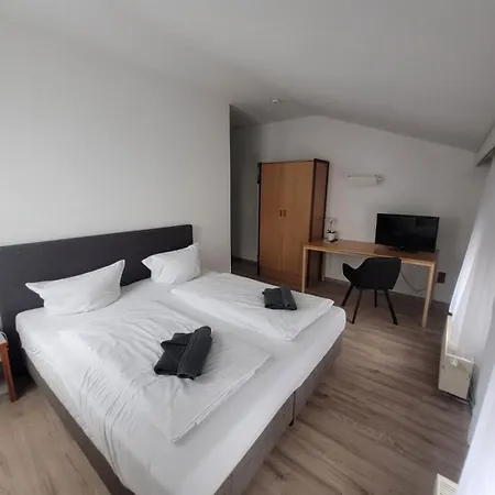 Appartement-hotel Hotel Rostock