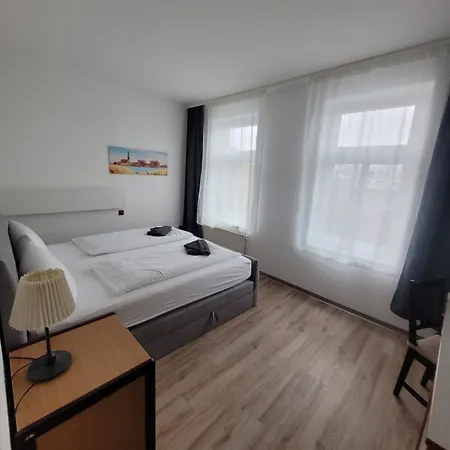 Hotel Appartement-hotel Rostock